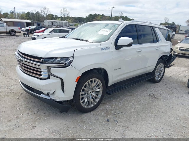 1GNSKTKL4PR463977 Chevrolet Tahoe 4wd High Country