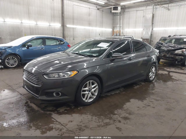 Aukcja sprzedaży 2016 Ford Fusion Se, vin: 3FA6P0H72GR112838, numer aukcji: 44565807
