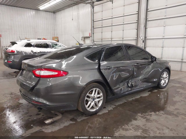 Aukcja sprzedaży 2016 Ford Fusion Se, vin: 3FA6P0H72GR112838, numer aukcji: 44565807