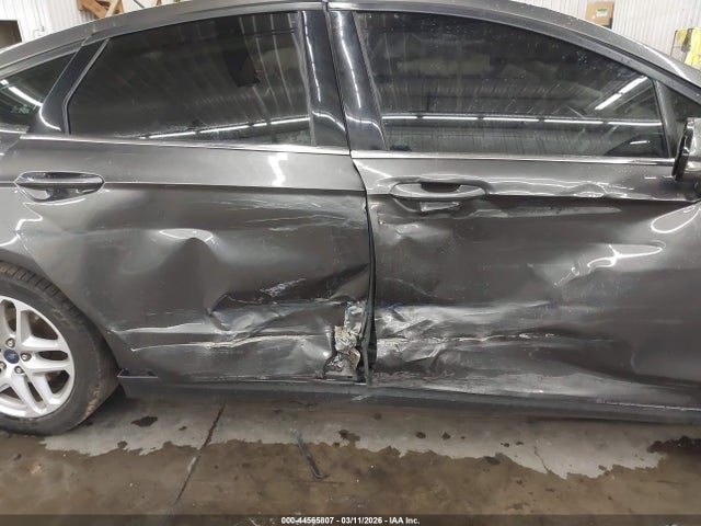 Aukcja sprzedaży 2016 Ford Fusion Se, vin: 3FA6P0H72GR112838, numer aukcji: 44565807