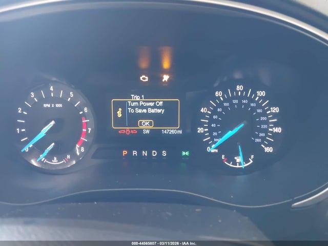 Aukcja sprzedaży 2016 Ford Fusion Se, vin: 3FA6P0H72GR112838, numer aukcji: 44565807