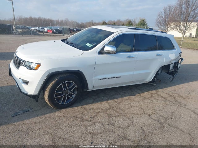 2021 JEEP GRAND CHEROKEE 1C4RJFBG3MC671975 Photo 1