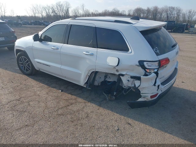 2021 JEEP GRAND CHEROKEE 1C4RJFBG3MC671975 Photo 2