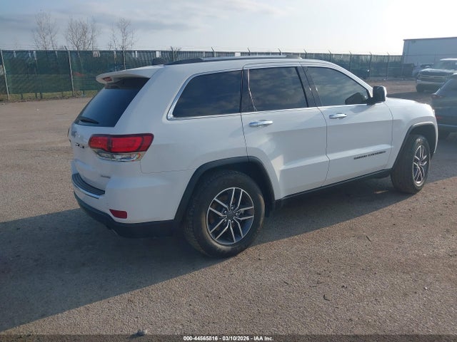2021 JEEP GRAND CHEROKEE 1C4RJFBG3MC671975 Photo 3