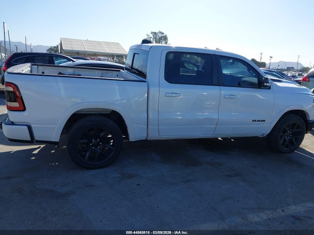 Продажа на аукционе авто 2022 Ram 1500 Laramie  4x2 5'7 Box, vin: 1C6RREJT7NN113853, номер лота: 44565818