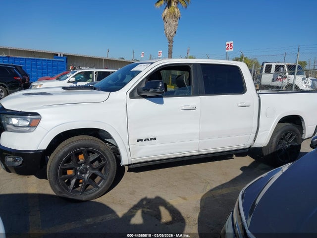 Продажа на аукционе авто 2022 Ram 1500 Laramie  4x2 5'7 Box, vin: 1C6RREJT7NN113853, номер лота: 44565818
