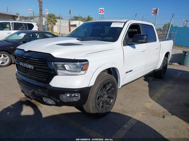 2022 RAM 1500 1C6RREJT7NN113853 Photo 1