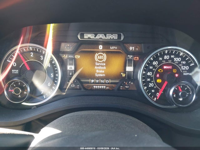 2022 RAM 1500 1C6RREJT7NN113853 Photo 6