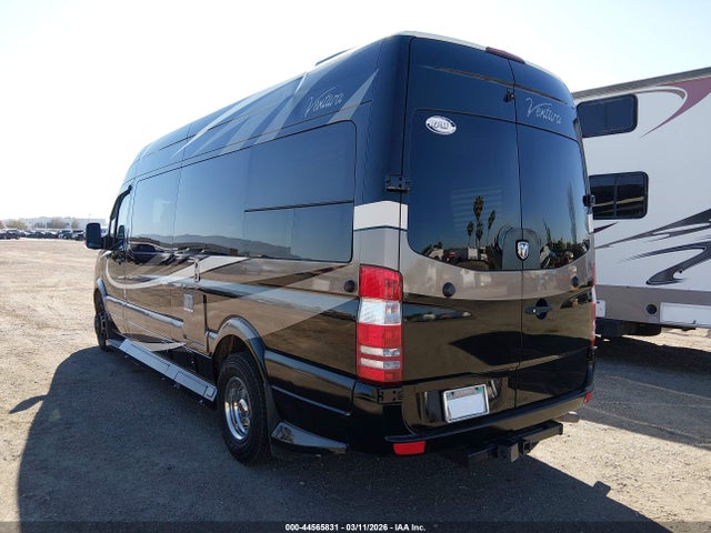 44565831 :رقم المزاد ، WD0PF145595375057 vin ، 2009 Dodge Sprinter Van 3500 High Roof مزاد بيع