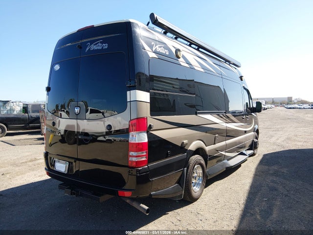 44565831 :رقم المزاد ، WD0PF145595375057 vin ، 2009 Dodge Sprinter Van 3500 High Roof مزاد بيع