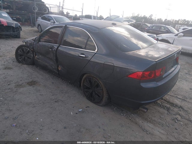 2008 Acura Tsx მანქანა იყიდება აუქციონზე, vin: JH4CL96878C009907, აუქციონის ნომერი: 44565835