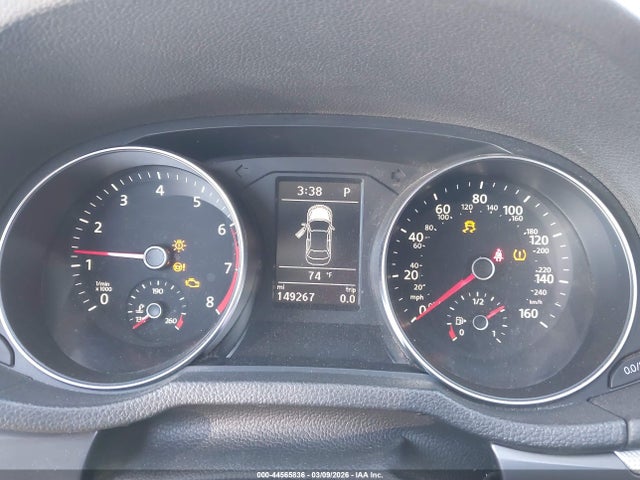 Aukcja sprzedaży 2016 Volkswagen Passat 1.8t R-line, vin: 1VWAT7A34GC030802, numer aukcji: 44565836