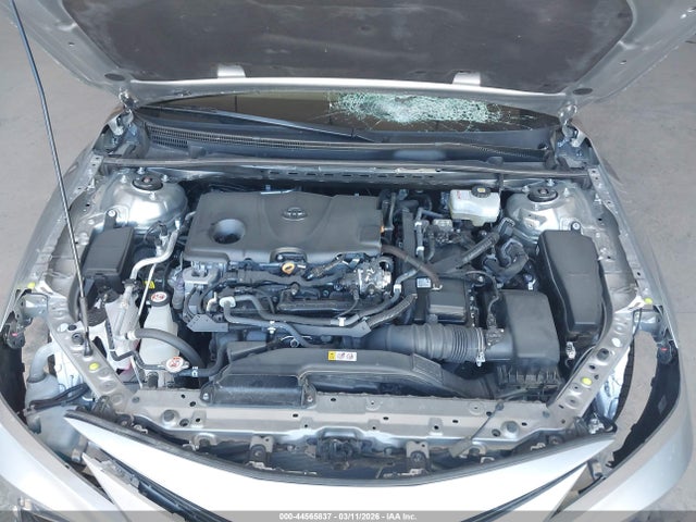 4T1F31AK5MU563479 Toyota Camry Xle Hybrid