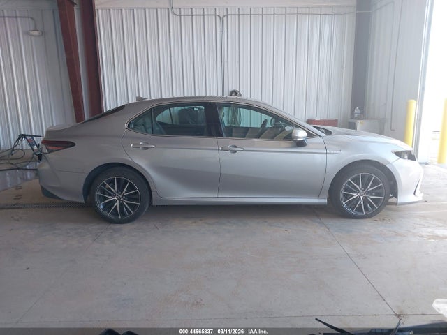 4T1F31AK5MU563479 Toyota Camry Xle Hybrid