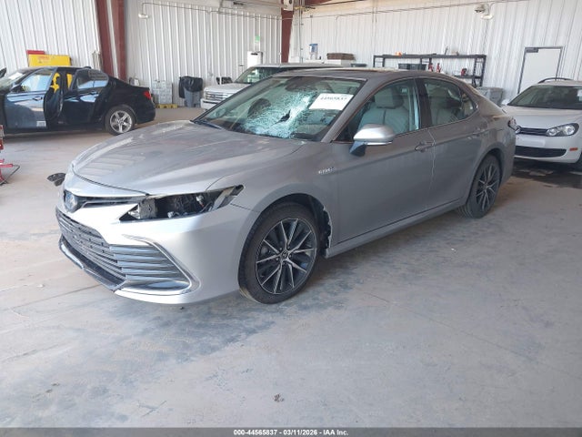 4T1F31AK5MU563479 Toyota Camry Xle Hybrid