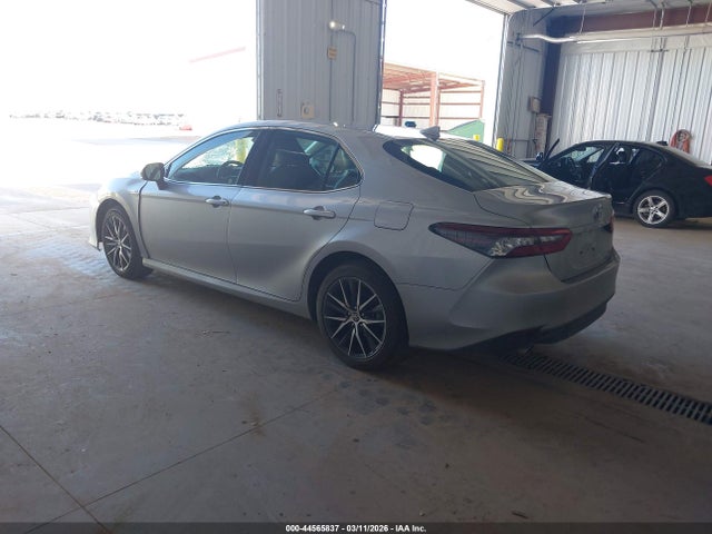 4T1F31AK5MU563479 Toyota Camry Xle Hybrid