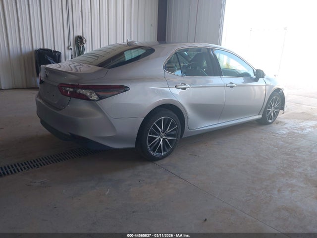 4T1F31AK5MU563479 Toyota Camry Xle Hybrid