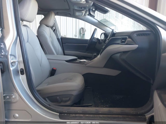 4T1F31AK5MU563479 Toyota Camry Xle Hybrid