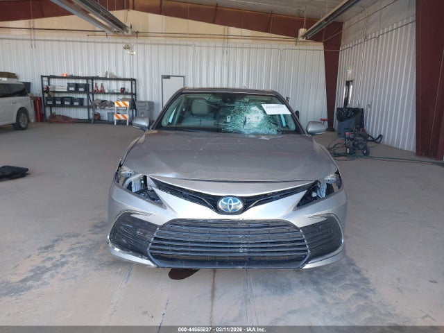 4T1F31AK5MU563479 Toyota Camry Xle Hybrid