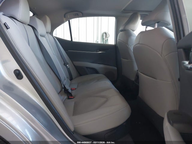 4T1F31AK5MU563479 Toyota Camry Xle Hybrid