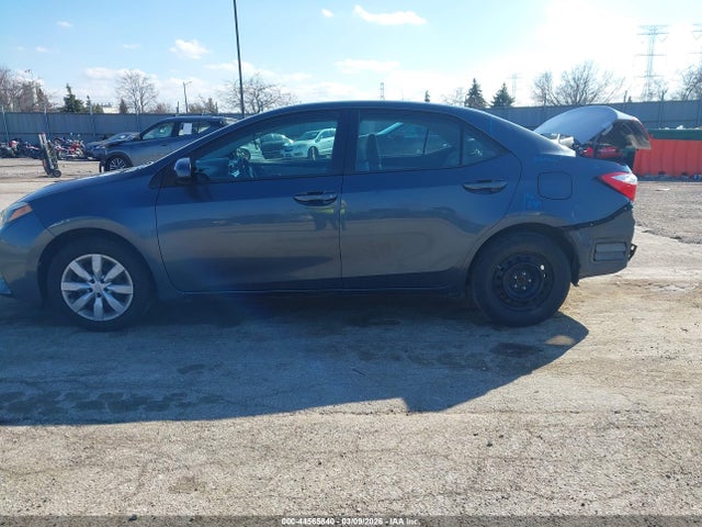Toyota COROLLA LE 2015 2T1BURHE6FC374659 Image 14