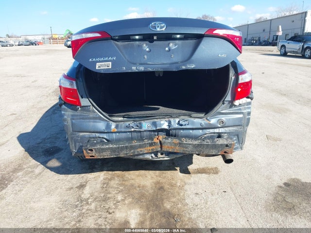 Toyota COROLLA LE 2015 2T1BURHE6FC374659 Image 16