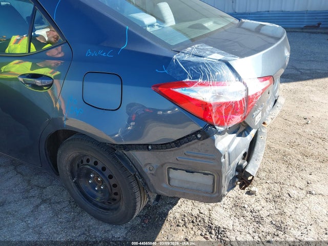 Toyota COROLLA LE 2015 2T1BURHE6FC374659 Image 18