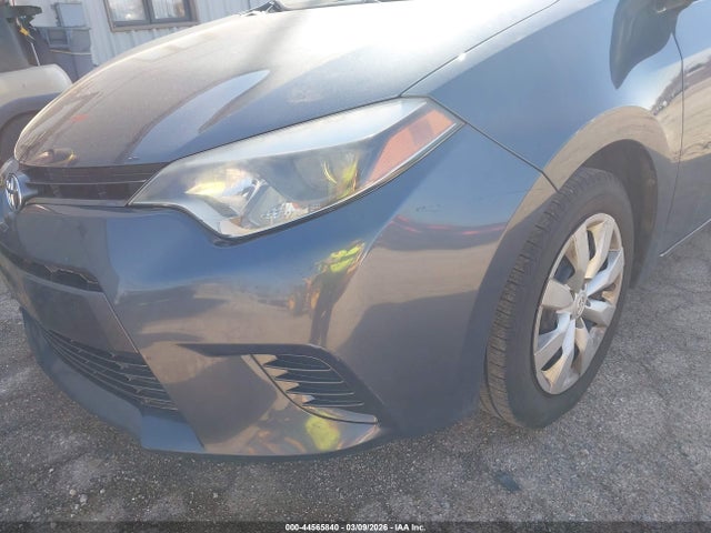 Toyota COROLLA LE 2015 2T1BURHE6FC374659 Image 19