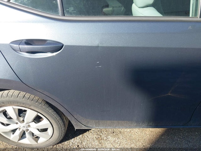 Toyota COROLLA LE 2015 2T1BURHE6FC374659 Image 20