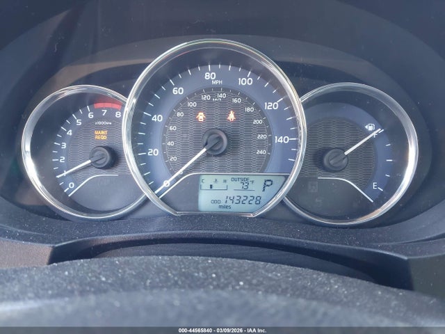 Toyota COROLLA LE 2015 2T1BURHE6FC374659 Image 7