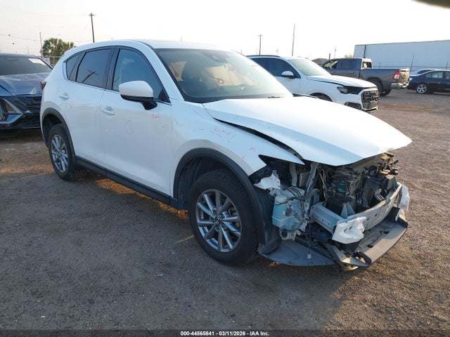 2022 MAZDA CX-5 JM3KFBCM4N0570440