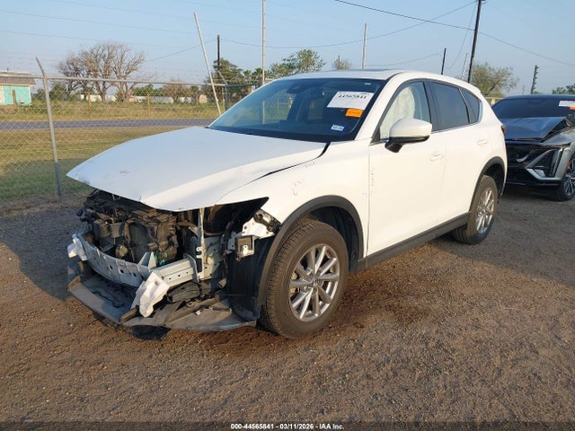 2022 MAZDA CX-5 JM3KFBCM4N0570440 Photo 1