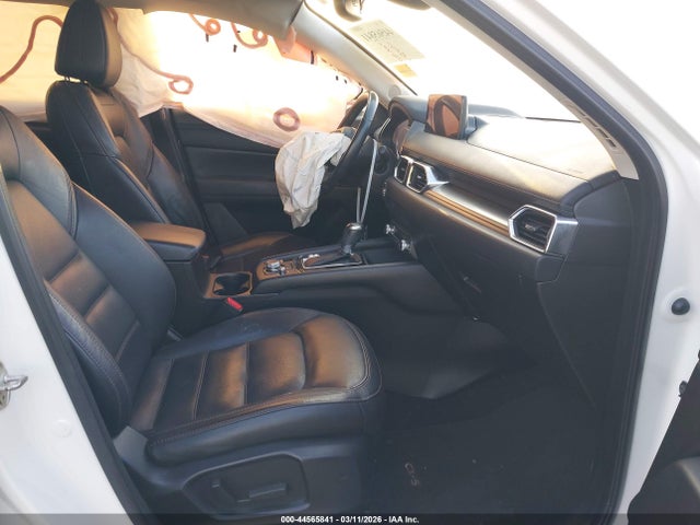 2022 MAZDA CX-5 JM3KFBCM4N0570440 Photo 4