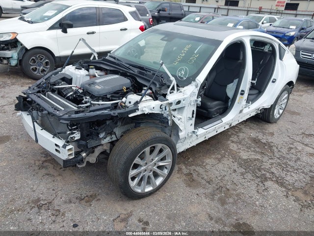 2020 CADILLAC CT5 1G6DS5RKXL0117038 Photo 1