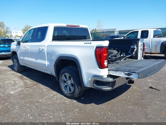 44565849 :رقم المزاد ، 3GTU9BET2LG238406 vin ، 2020 Gmc Sierra 1500 4wd  Short Box Sle مزاد بيع