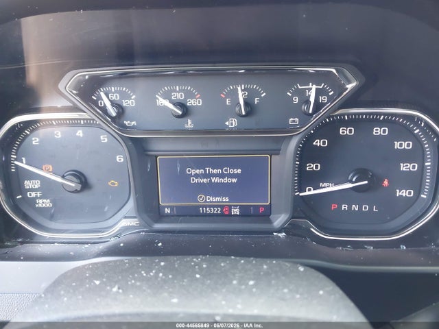 44565849 :رقم المزاد ، 3GTU9BET2LG238406 vin ، 2020 Gmc Sierra 1500 4wd  Short Box Sle مزاد بيع
