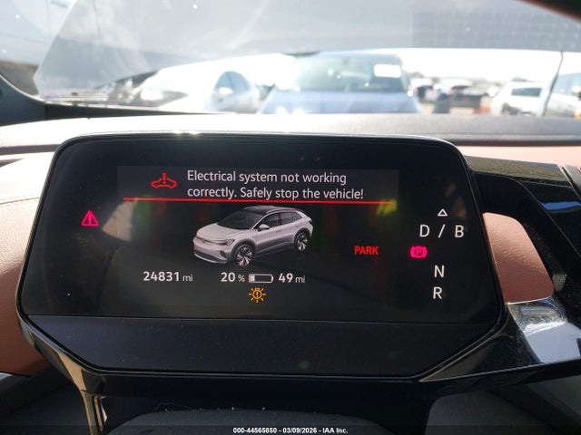 WVGTMPE26MP060197 Volkswagen ID.4 PRO S