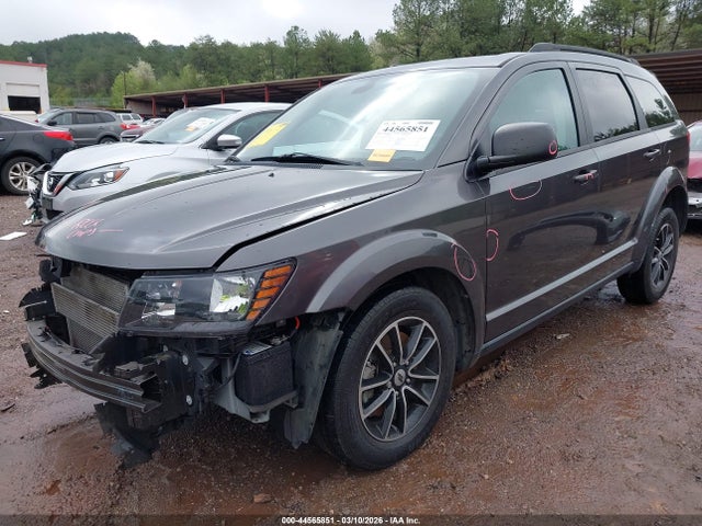 Продажа на аукционе авто 2018 Dodge Journey Se, vin: 3C4PDCAB1JT447574, номер лота: 44565851