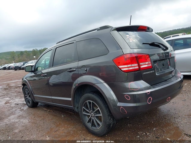 Продажа на аукционе авто 2018 Dodge Journey Se, vin: 3C4PDCAB1JT447574, номер лота: 44565851