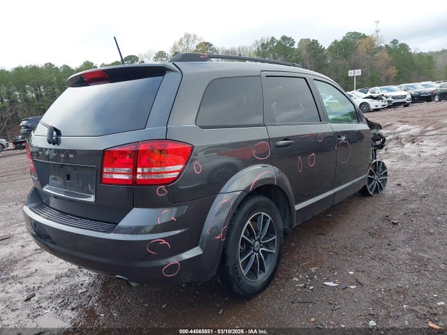 Продажа на аукционе авто 2018 Dodge Journey Se, vin: 3C4PDCAB1JT447574, номер лота: 44565851