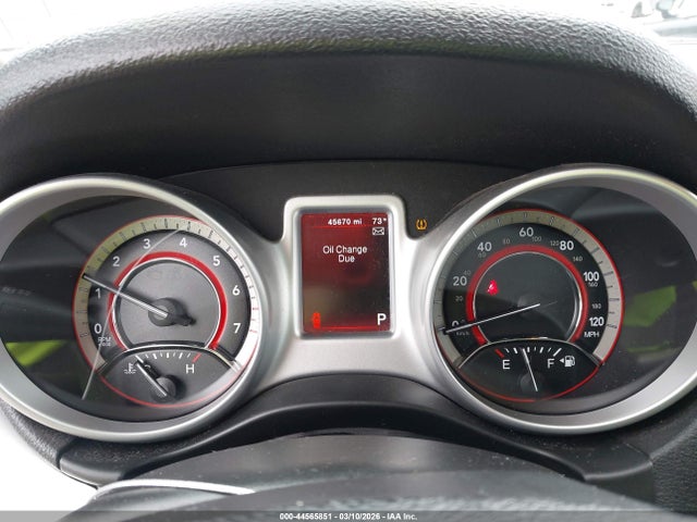 Продажа на аукционе авто 2018 Dodge Journey Se, vin: 3C4PDCAB1JT447574, номер лота: 44565851
