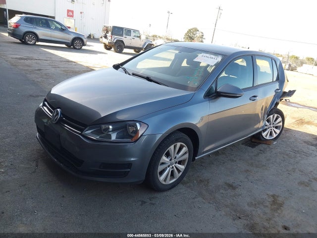 Aukcja sprzedaży 2015 Volkswagen Golf Tdi S 4-door, vin: 3VW2A7AU4FM082026, numer aukcji: 44565853