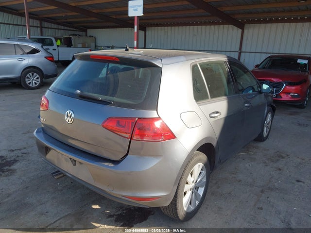 Aukcja sprzedaży 2015 Volkswagen Golf Tdi S 4-door, vin: 3VW2A7AU4FM082026, numer aukcji: 44565853