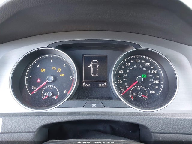 Aukcja sprzedaży 2015 Volkswagen Golf Tdi S 4-door, vin: 3VW2A7AU4FM082026, numer aukcji: 44565853
