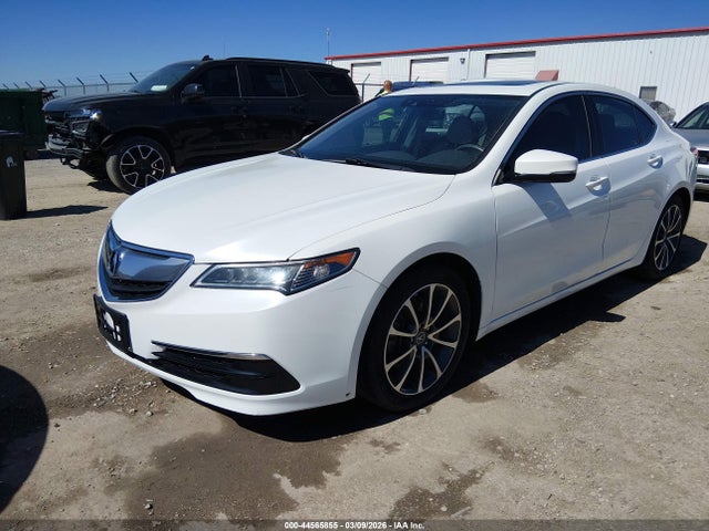 2015 Acura Tlx V6 Tech მანქანა იყიდება აუქციონზე, vin: 19UUB2F5XFA021632, აუქციონის ნომერი: 44565855