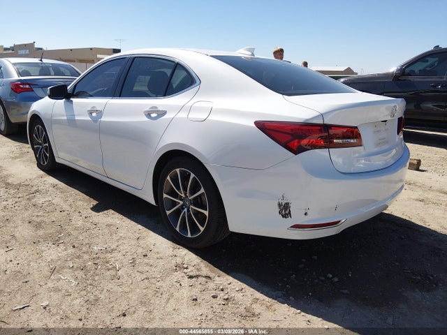 2015 Acura Tlx V6 Tech მანქანა იყიდება აუქციონზე, vin: 19UUB2F5XFA021632, აუქციონის ნომერი: 44565855