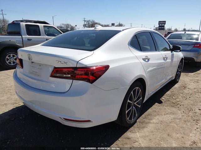 2015 Acura Tlx V6 Tech მანქანა იყიდება აუქციონზე, vin: 19UUB2F5XFA021632, აუქციონის ნომერი: 44565855