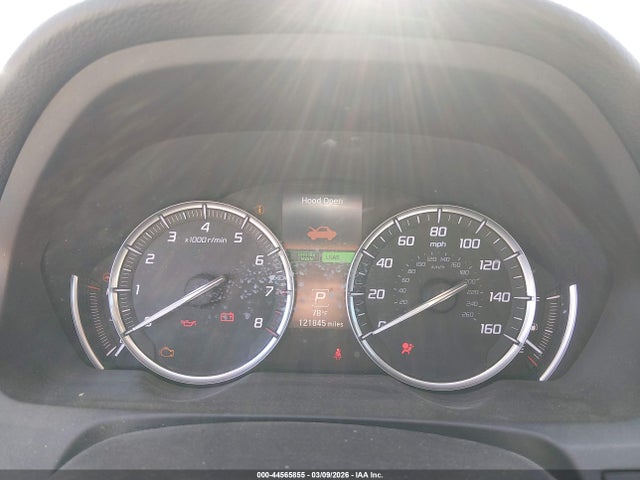 2015 Acura Tlx V6 Tech მანქანა იყიდება აუქციონზე, vin: 19UUB2F5XFA021632, აუქციონის ნომერი: 44565855