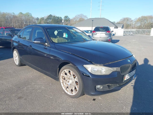 2015 BMW 328I WBA3A5C54FF609514