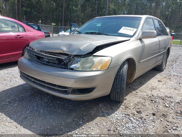 2004 TOYOTA AVALON 4T1BF28B64U356441 Photo 1